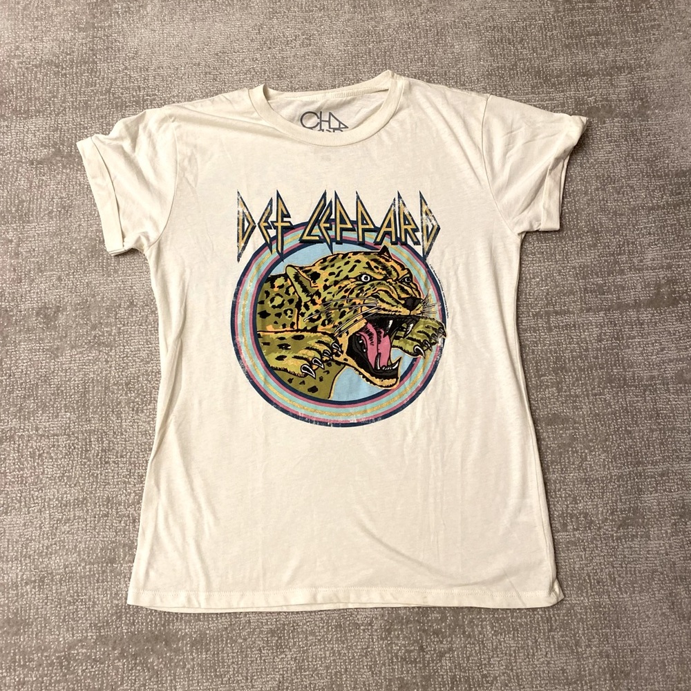 Chaser Tee